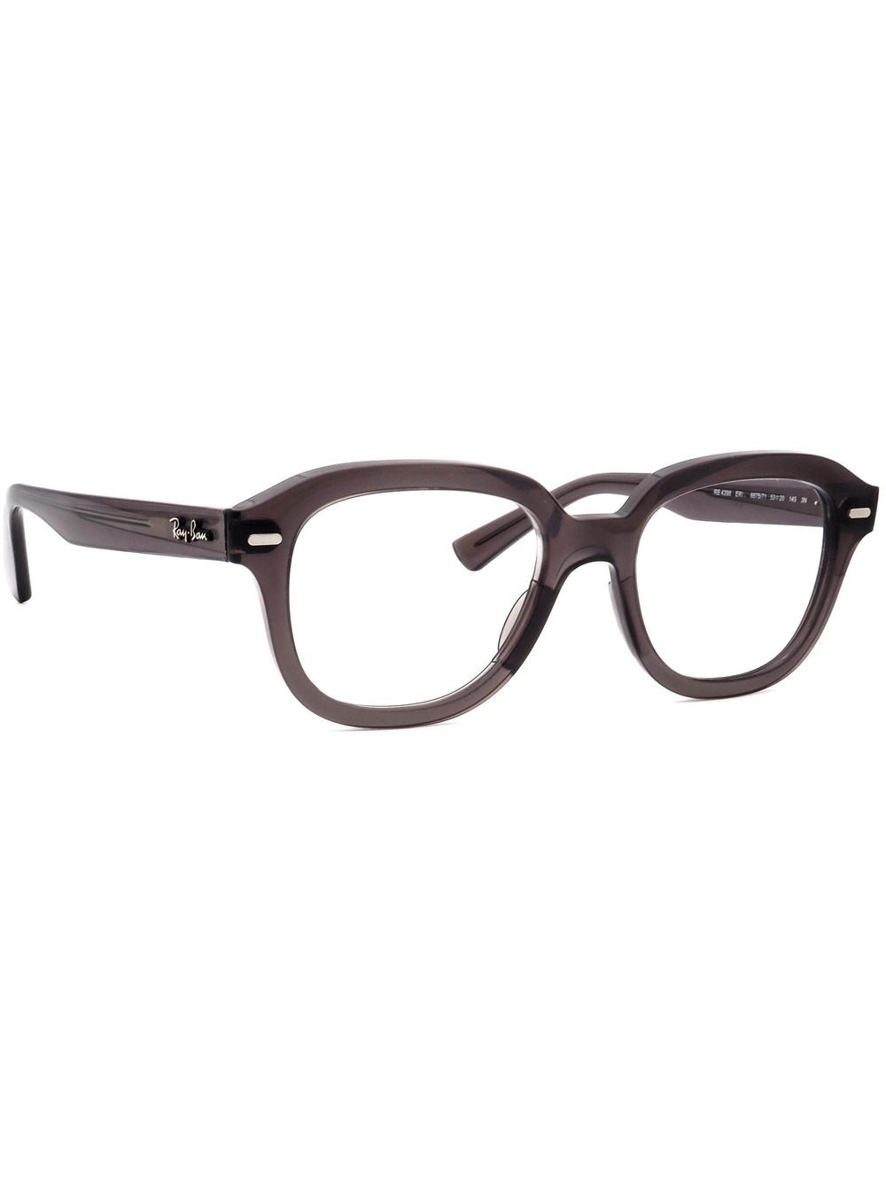 Ray-Ban RB 4398 Erik 6675/71 Sunglasses (no lenses)